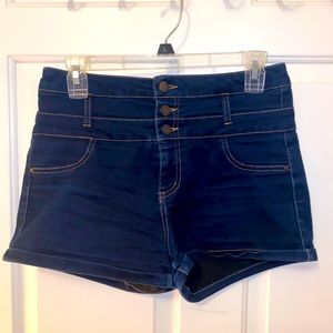 Jean Shorts!